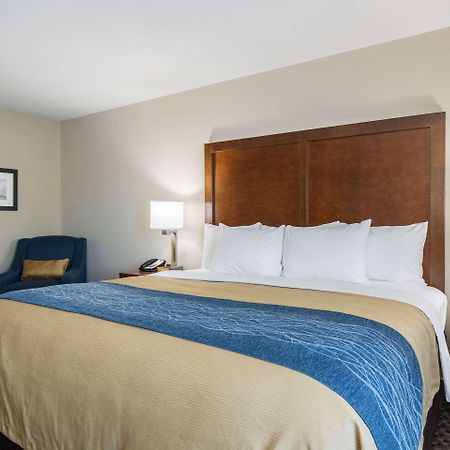 Comfort Inn Edwardsville - St Louis Exterior photo