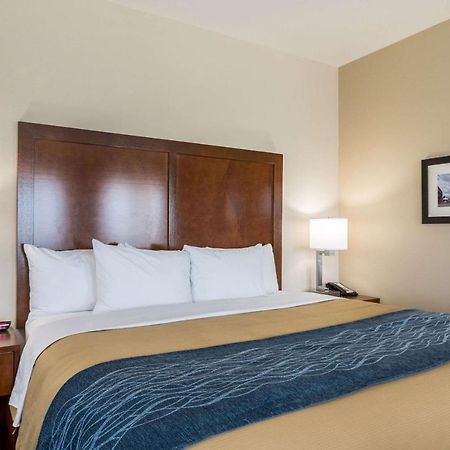 Comfort Inn Edwardsville - St Louis Exterior photo