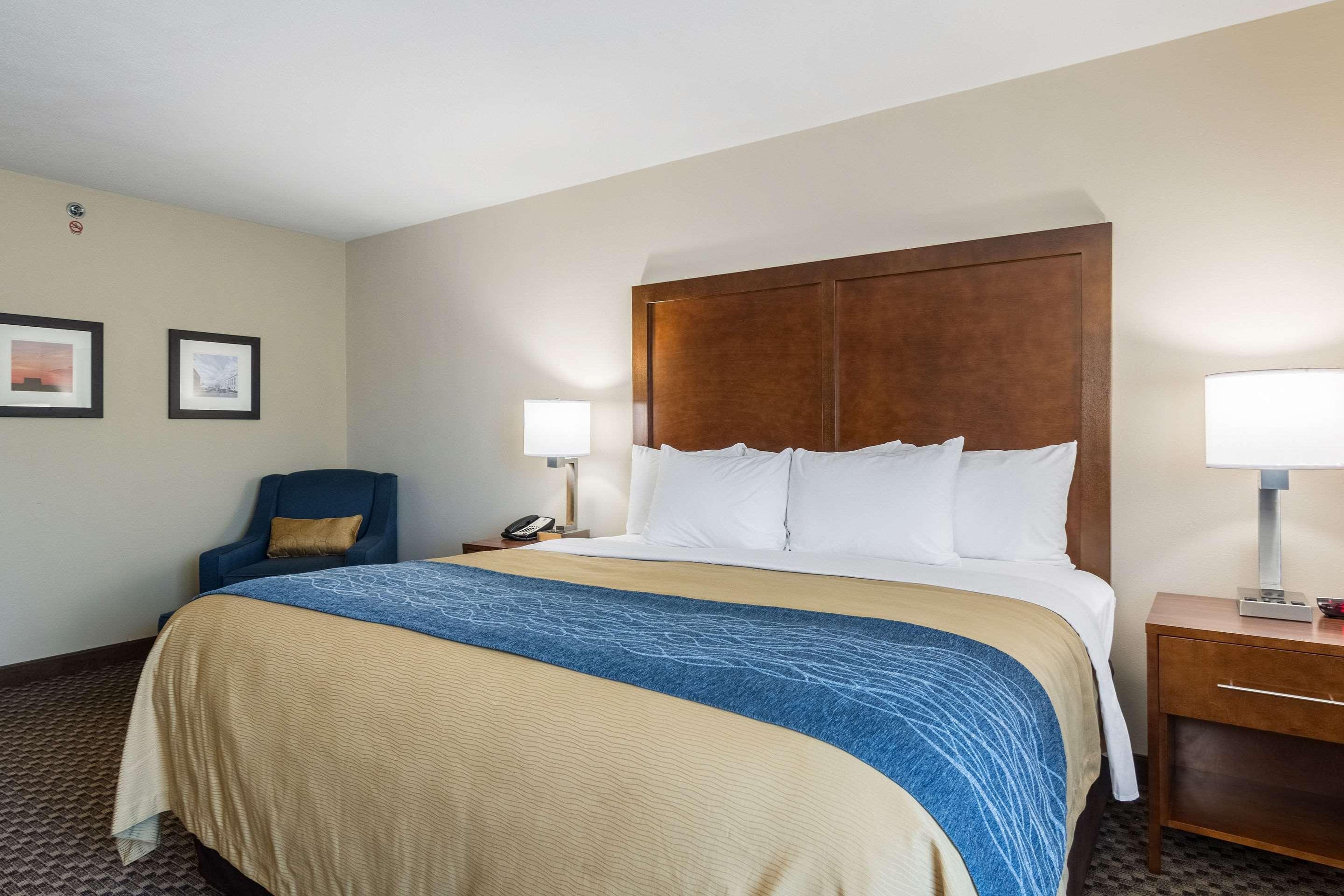 Comfort Inn Edwardsville - St Louis Exterior photo