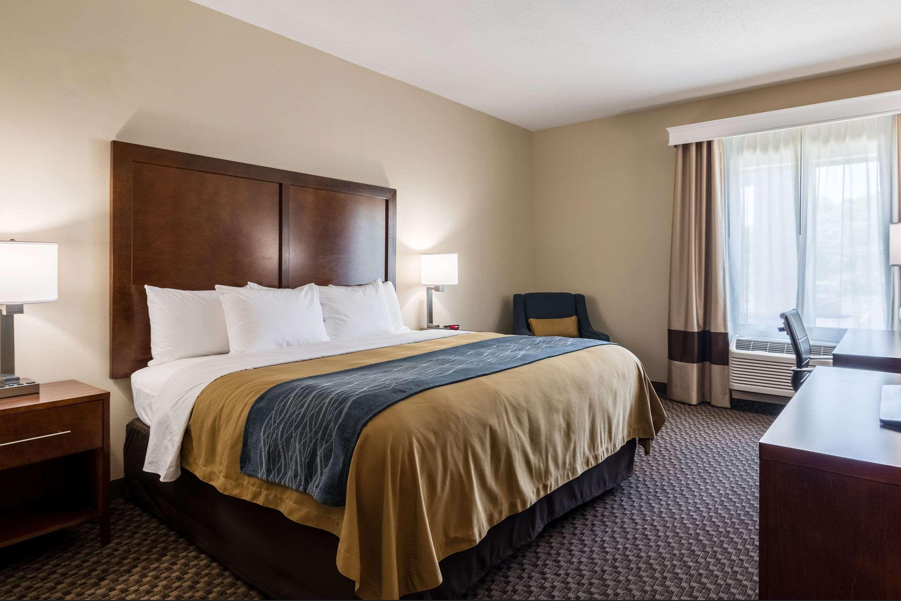 Comfort Inn Edwardsville - St Louis Exterior photo