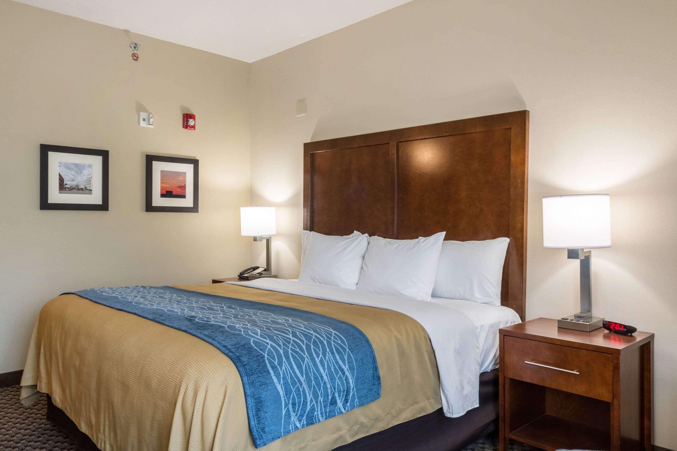 Comfort Inn Edwardsville - St Louis Exterior photo