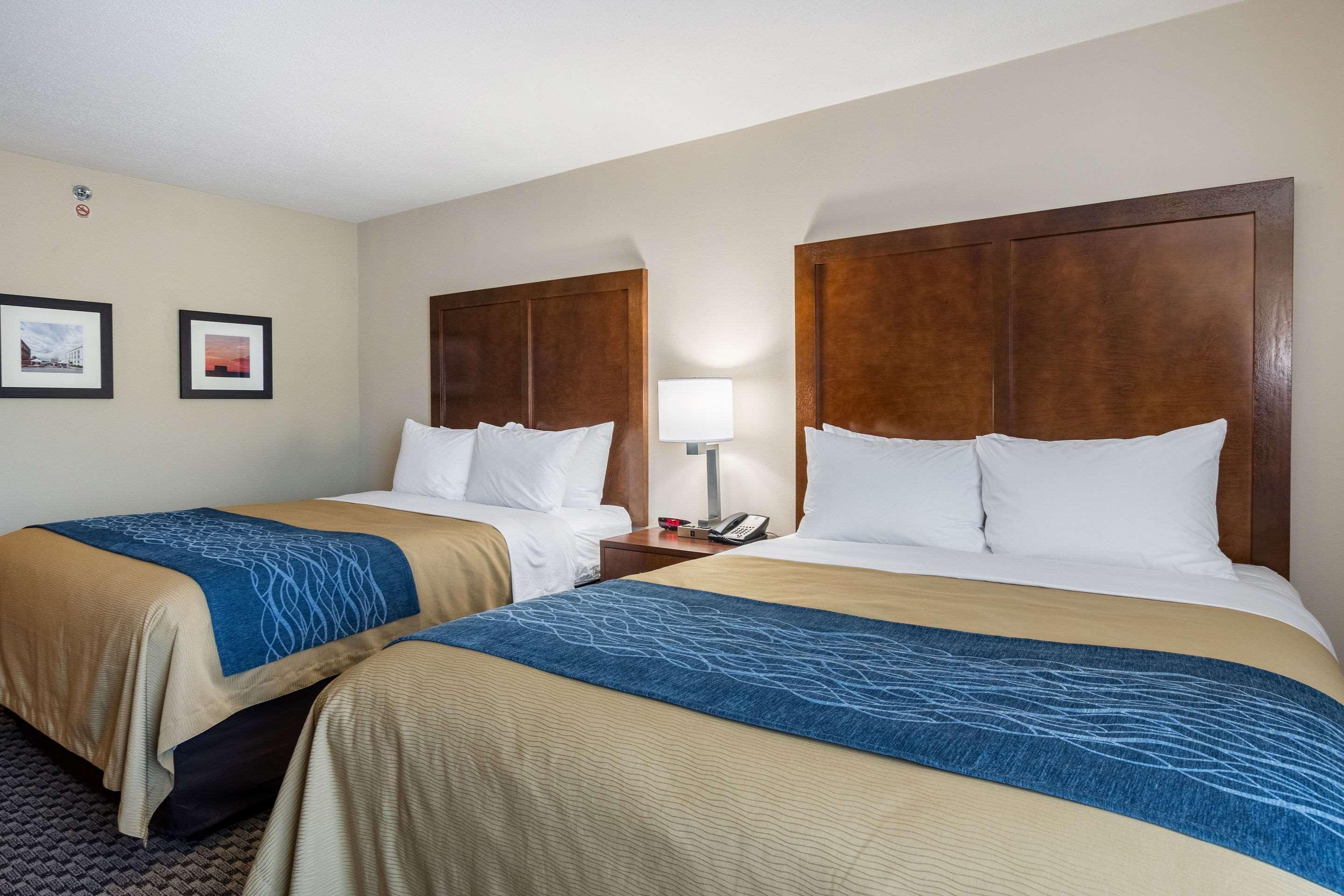 Comfort Inn Edwardsville - St Louis Exterior photo