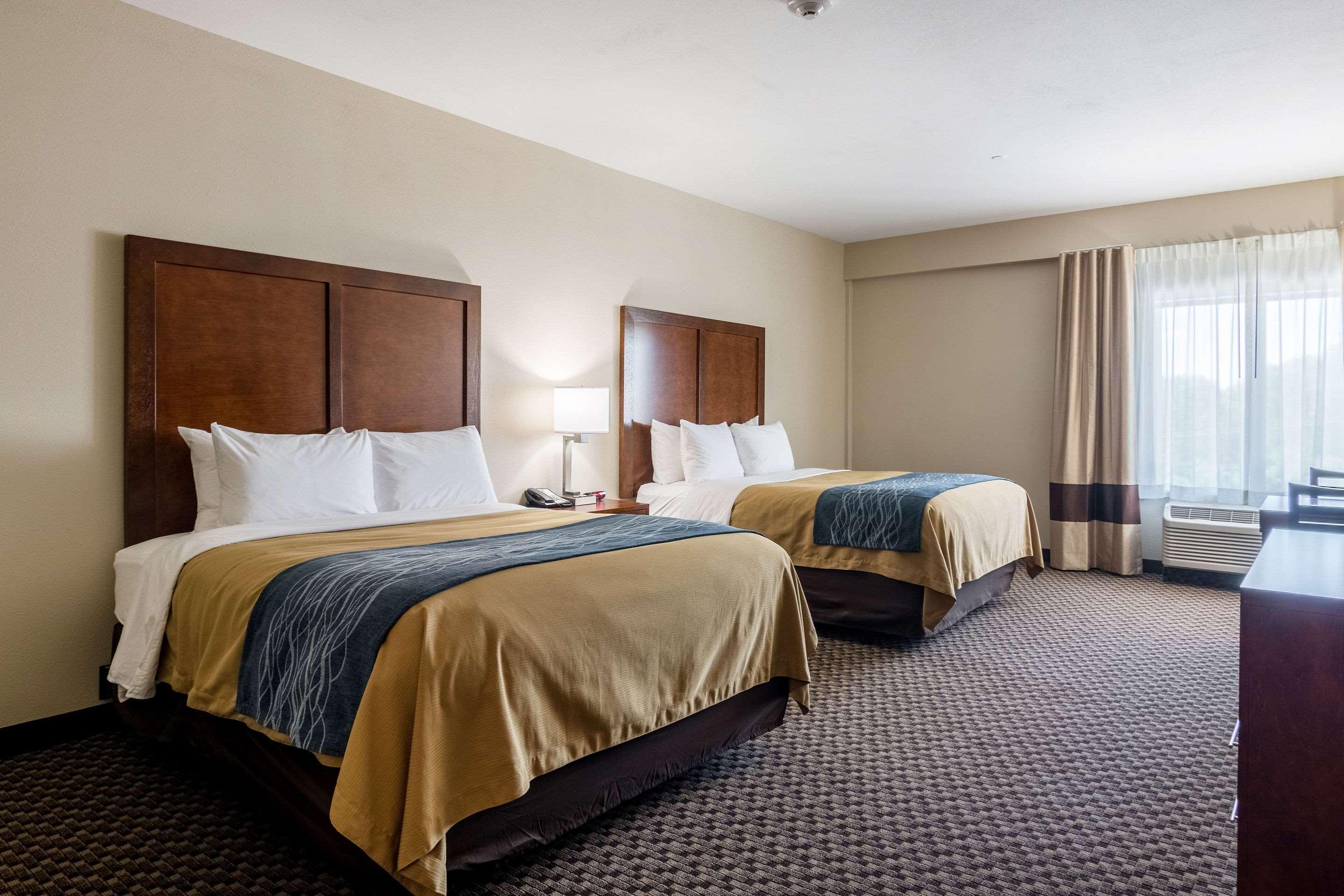 Comfort Inn Edwardsville - St Louis Exterior photo