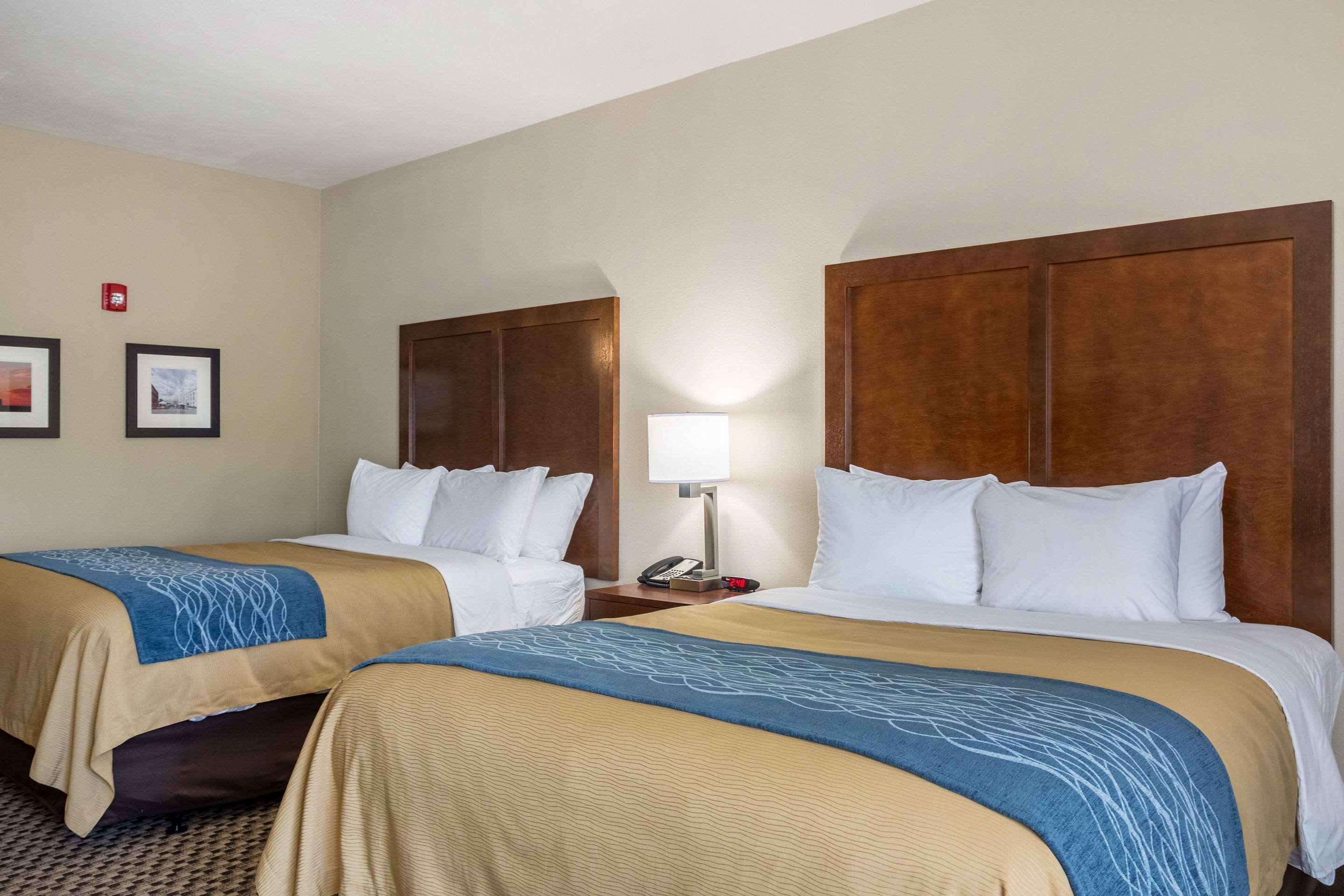 Comfort Inn Edwardsville - St Louis Exterior photo