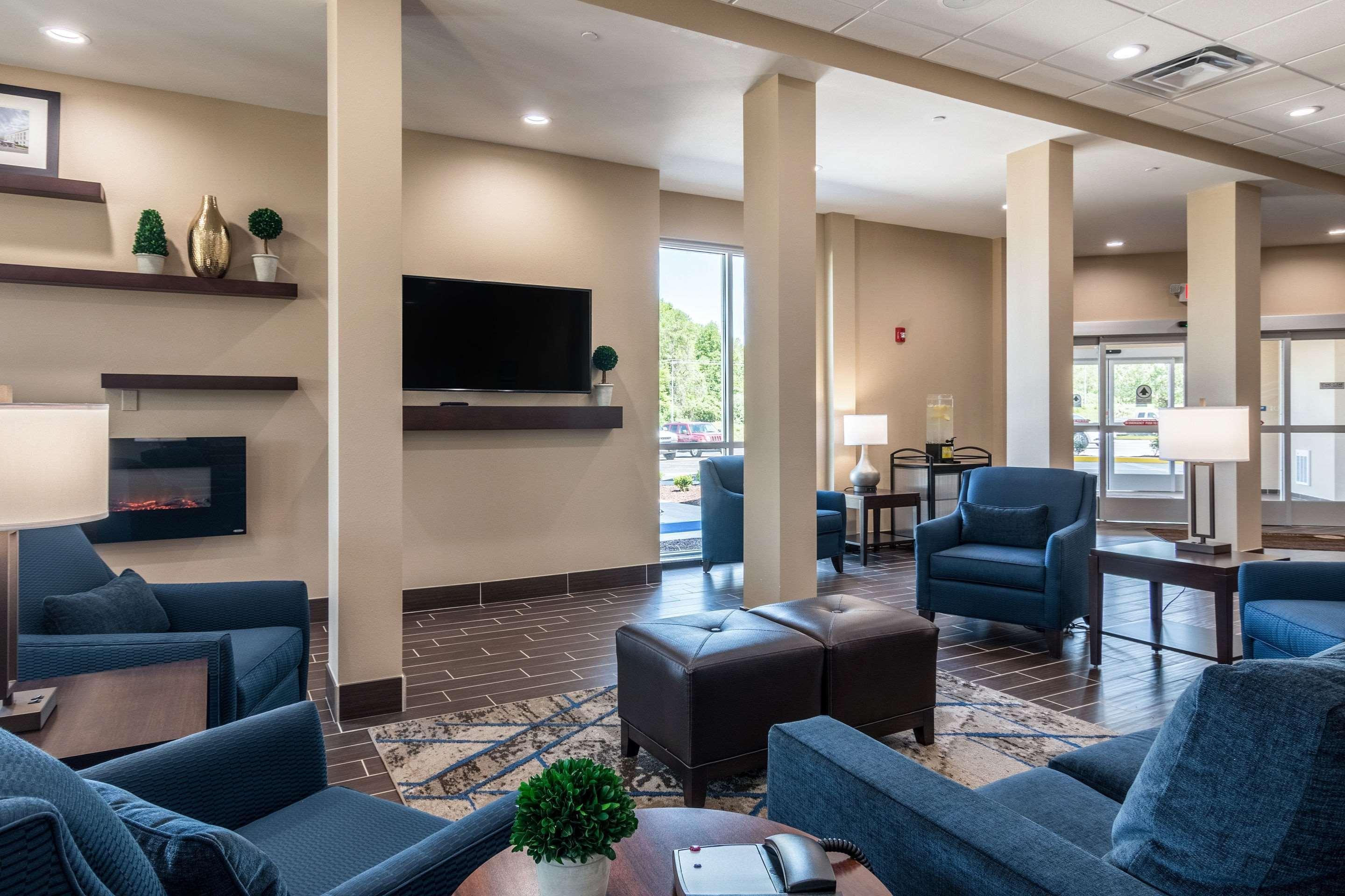 Comfort Inn Edwardsville - St Louis Exterior photo
