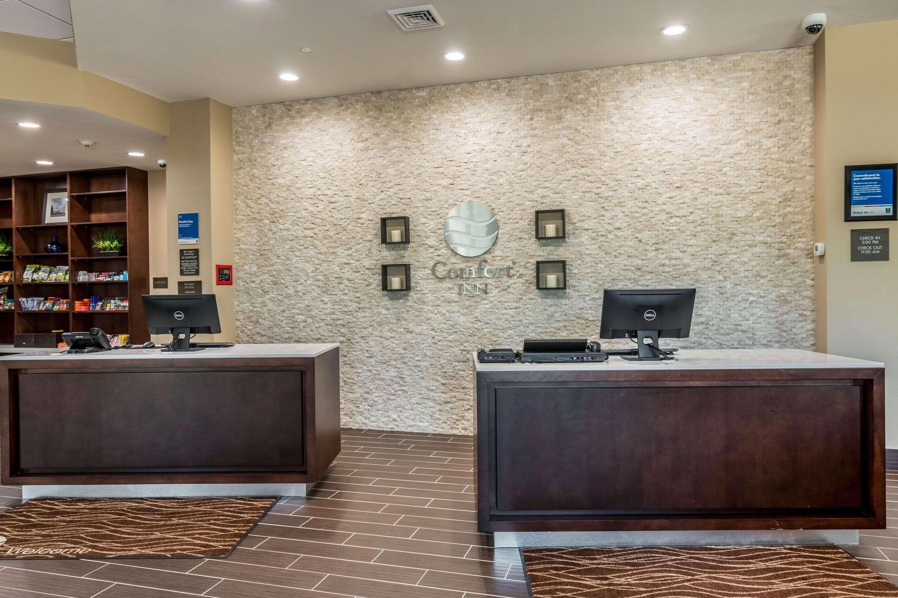 Comfort Inn Edwardsville - St Louis Exterior photo