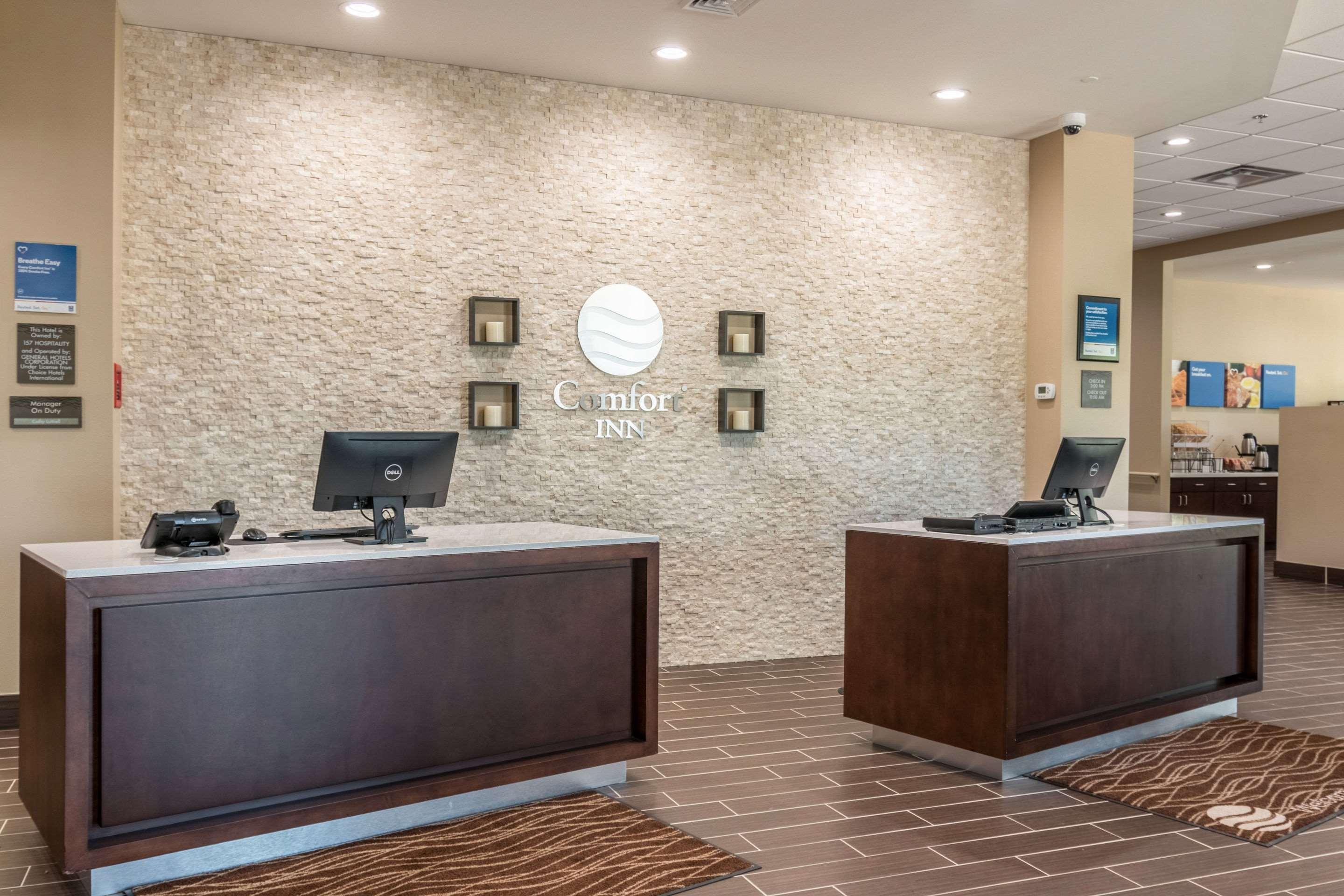 Comfort Inn Edwardsville - St Louis Exterior photo
