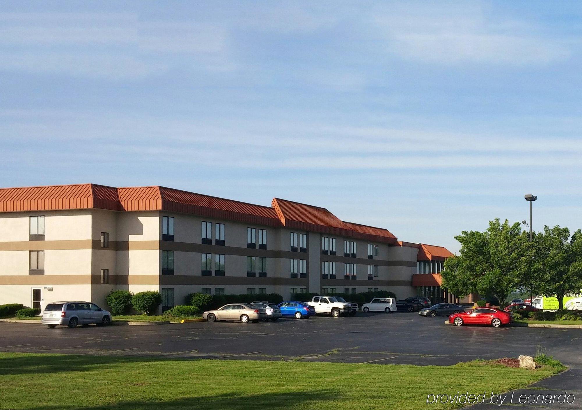 Comfort Inn Edwardsville - St Louis Exterior photo