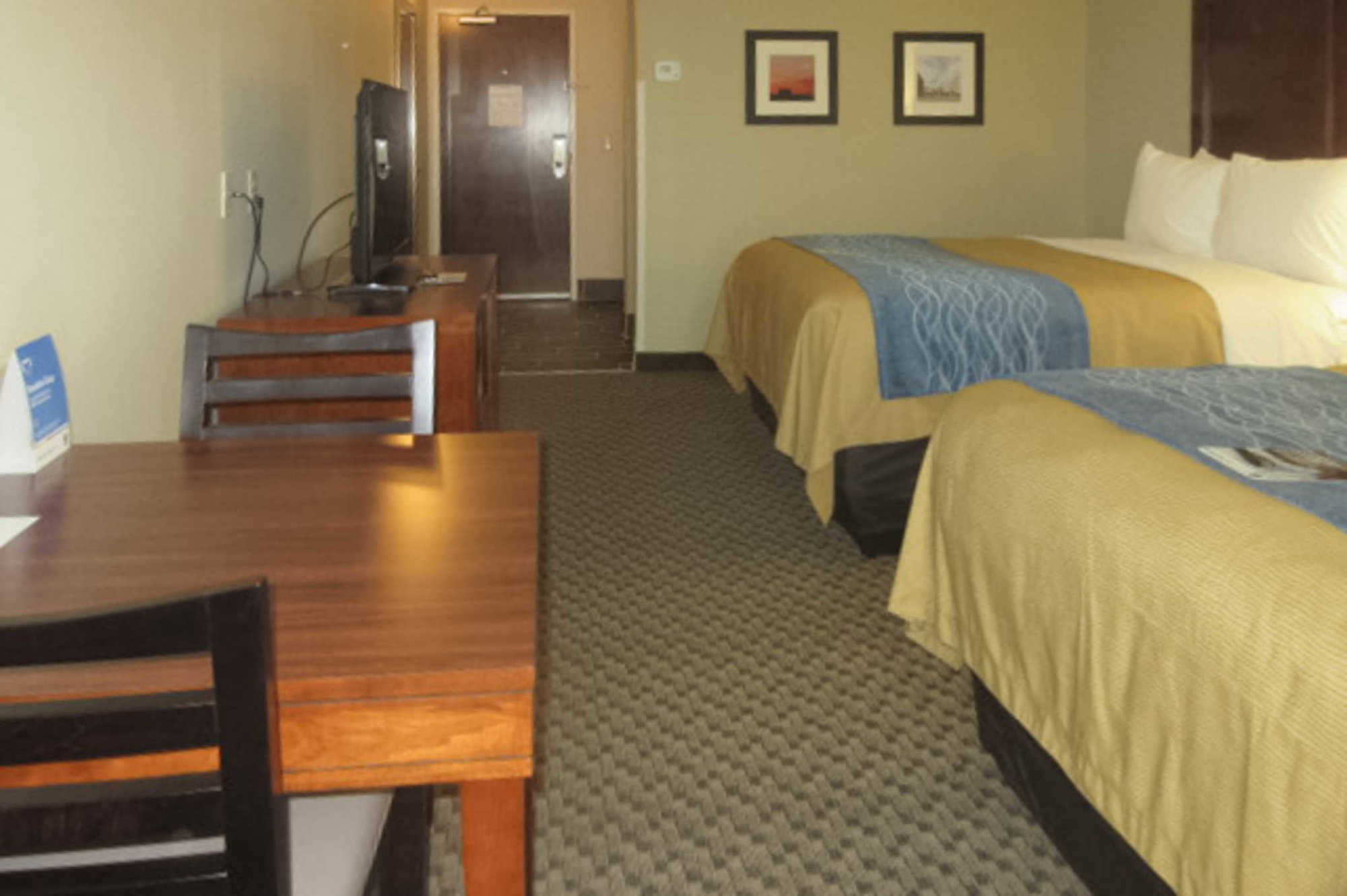 Comfort Inn Edwardsville - St Louis Room photo