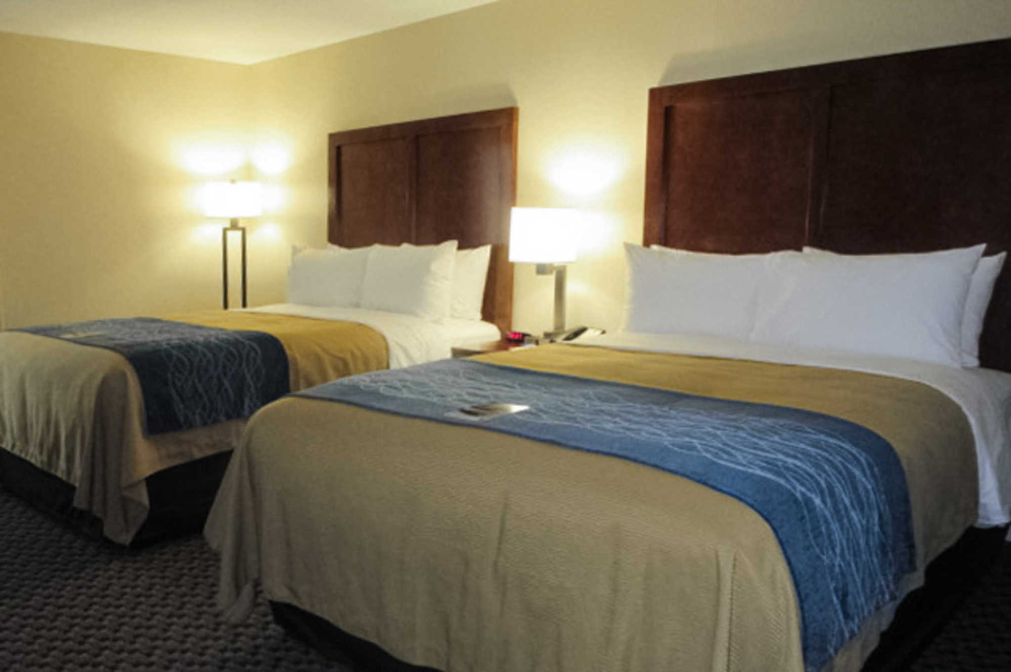 Comfort Inn Edwardsville - St Louis Room photo