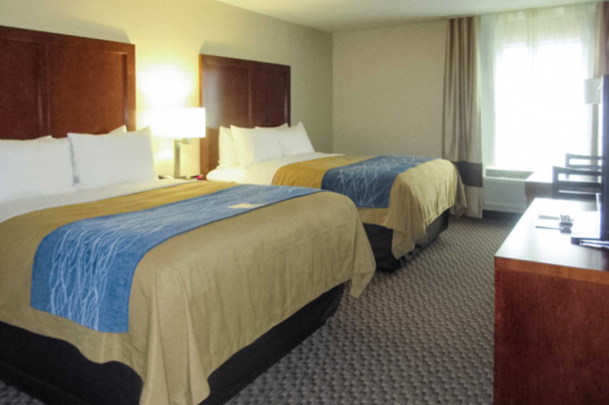 Comfort Inn Edwardsville - St Louis Room photo