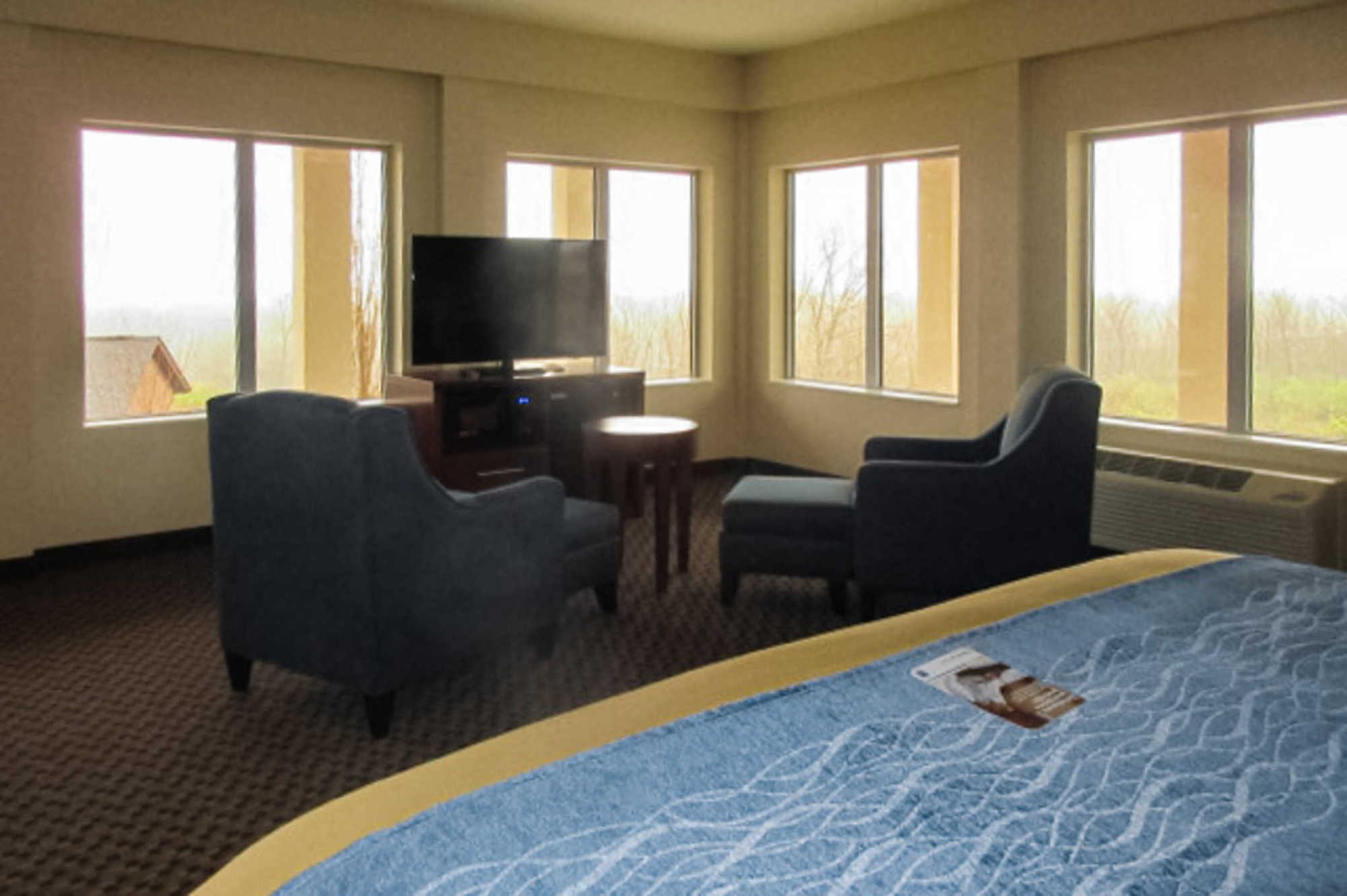 Comfort Inn Edwardsville - St Louis Room photo