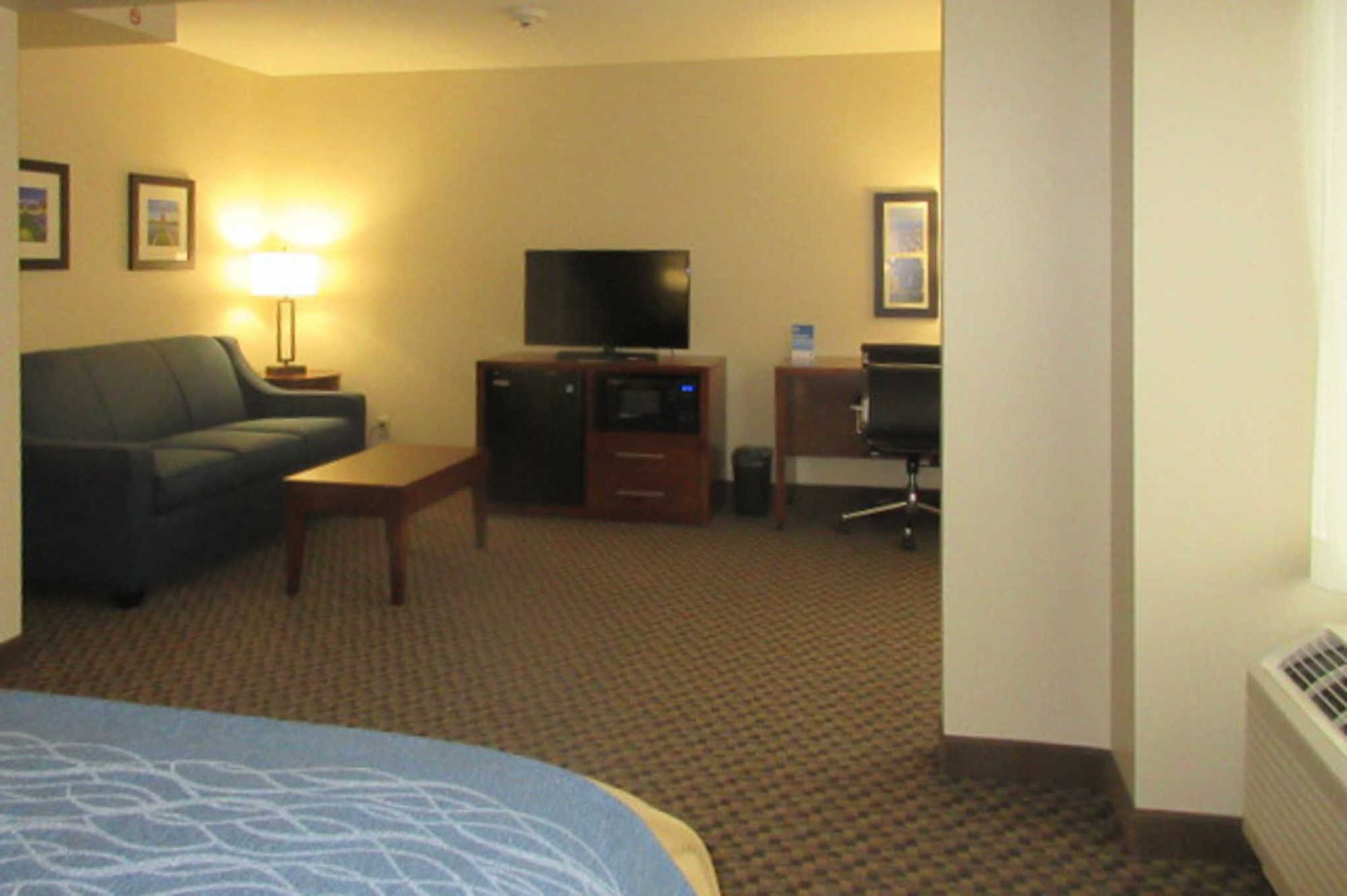 Comfort Inn Edwardsville - St Louis Room photo