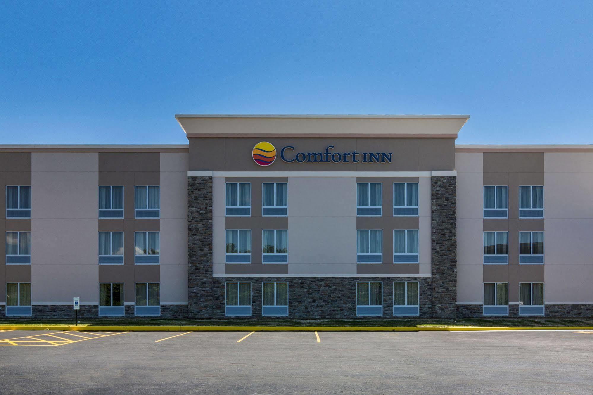 Comfort Inn Edwardsville - St Louis Exterior photo
