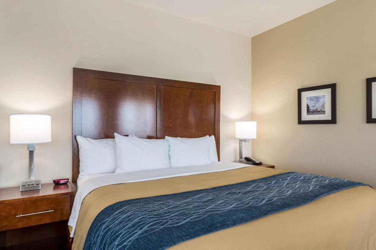 Comfort Inn Edwardsville - St Louis Exterior photo